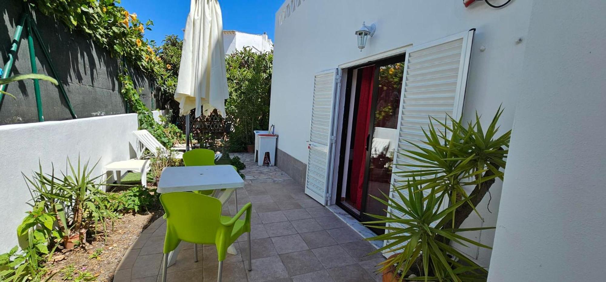 Lemon Tree Relaxing Guesthouse Lagos Eksteriør billede